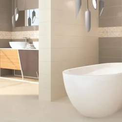 Carrelage mur Colours Cream...