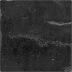 Zellige black 13*13 cm