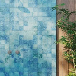 Carrelage piscine Zia...