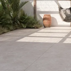 Dalle extérieur Tower beige...