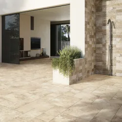 Carrelage sol extérieur...