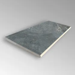Margelle piscine Valley 2.0 Anthracite 30x60 cm