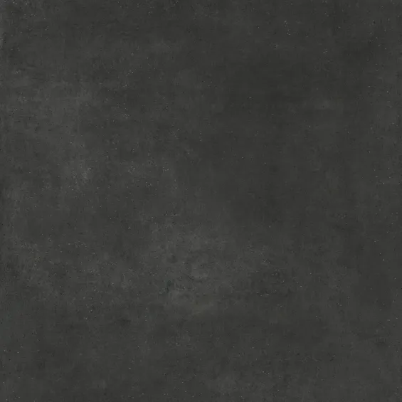 Carrelage sol effet béton GraviNoir90x90 cm