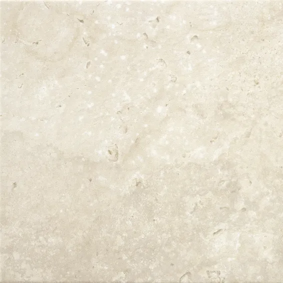 Dalle extérieur Tivertino naturelR11 6060 cm