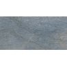 Carrelage sol extérieur effet Pierre de Bali Ubud bleu R11 3060cm