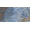 Carrelage sol extérieur effet Pierre de Bali Ubud bleu R11 3060cm