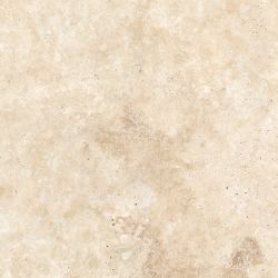 Carrelage sol effet travertin Tivoli beige 100x100 cm